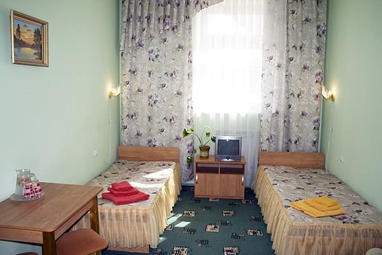 Гостиница Дворянское Гнездо Кострома-8